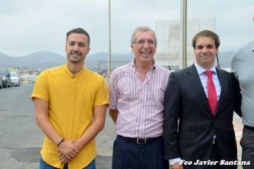  Telde hace justicia a los luchadores Pollos del Callejón (Foto Francisco Javier Santana y TA)